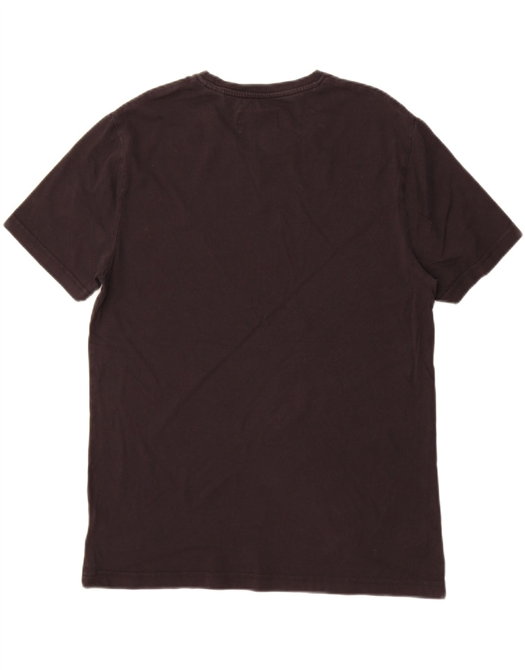 Tricou pentru bărbați Pinguin Top XL Bumbac negru