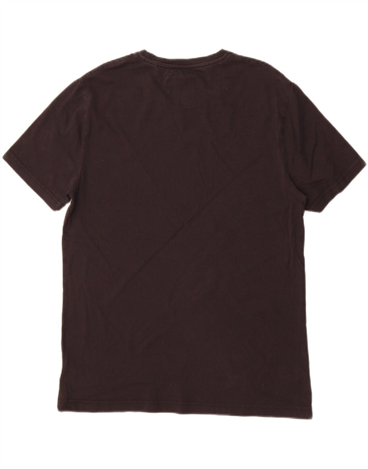 Tricou pentru bărbați Pinguin Top XL Bumbac negru