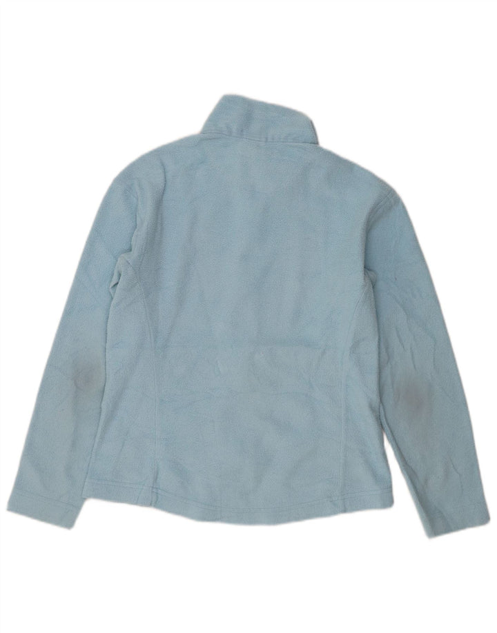 Patagonia pentru femei Synchilla Fleece Jacket UK 10 Small Blue Poliester