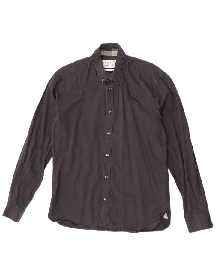 Cămașă Jack & Jones pentru bărbați, mare, bleumarin