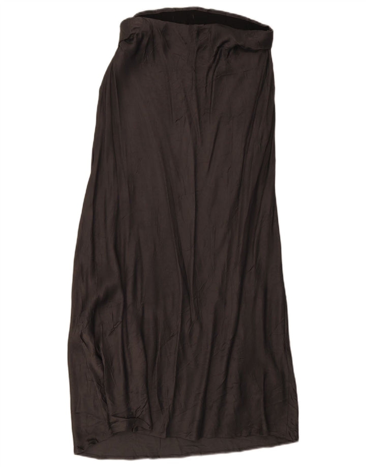 Fusta Maxi Femei Zara L30 Gri