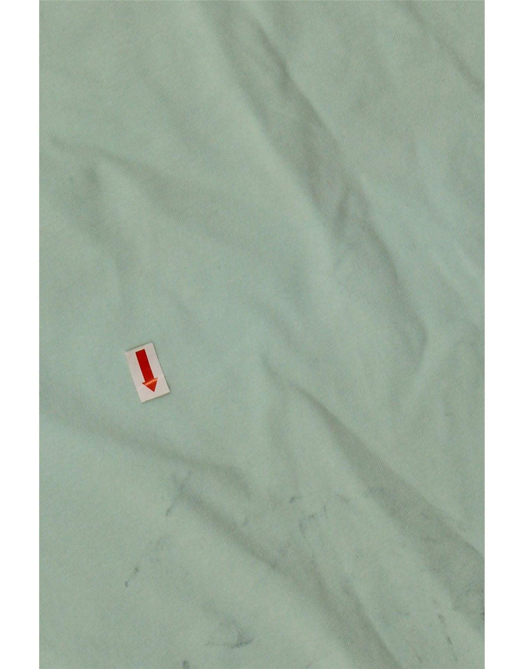 Tricou grafic pentru femei NEW BALANCE Top UK 14 Bumbac verde mediu