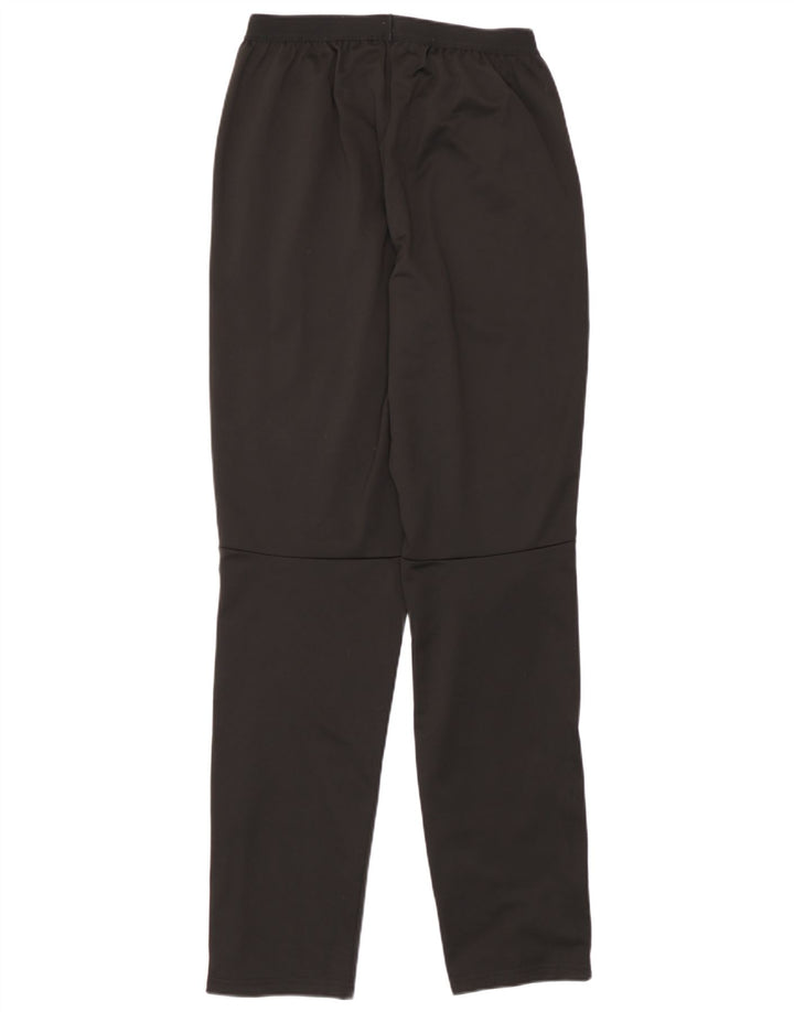 Pantaloni de trening Puma pentru bărbați, poliester negru mic