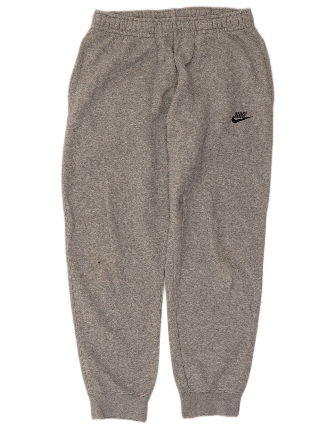 Pantaloni de trening pentru bărbați Nike Pantaloni de jogging, bumbac cu pete gri mediu