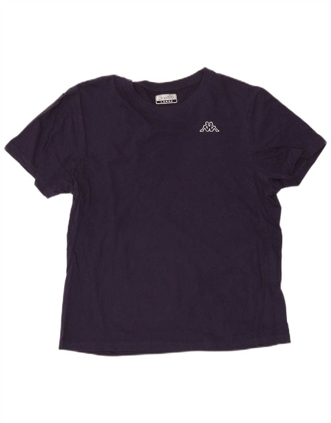 Tricou Bărbați Kappa Top Mare Bumbac Bleumarin