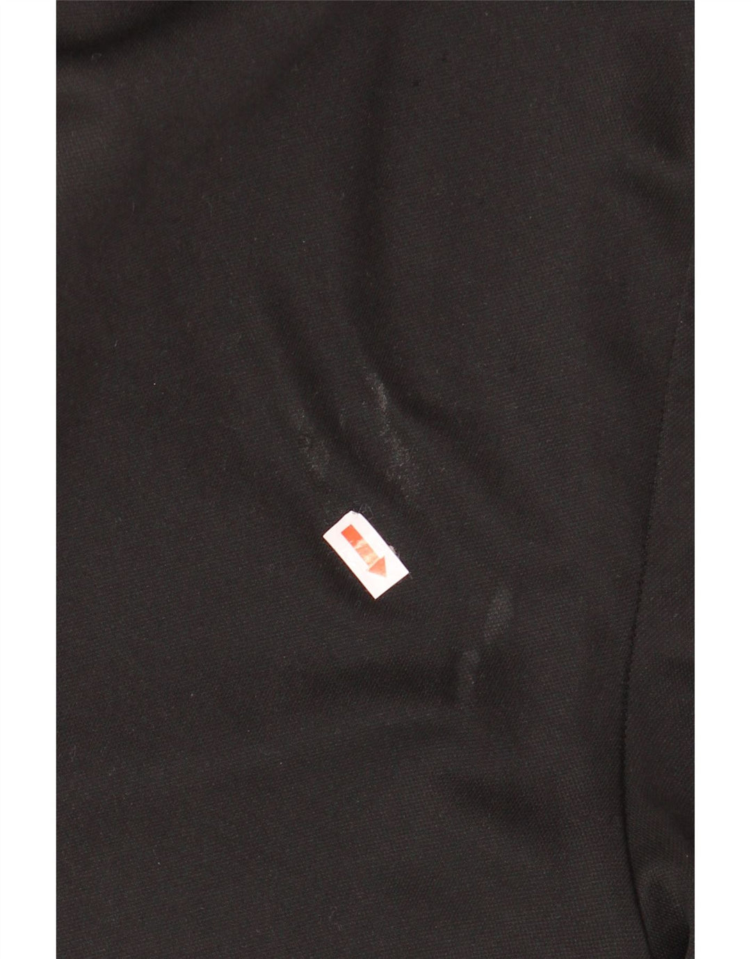 Pantaloni de trening Adidas Climalite pentru bărbați, poliester negru mic
