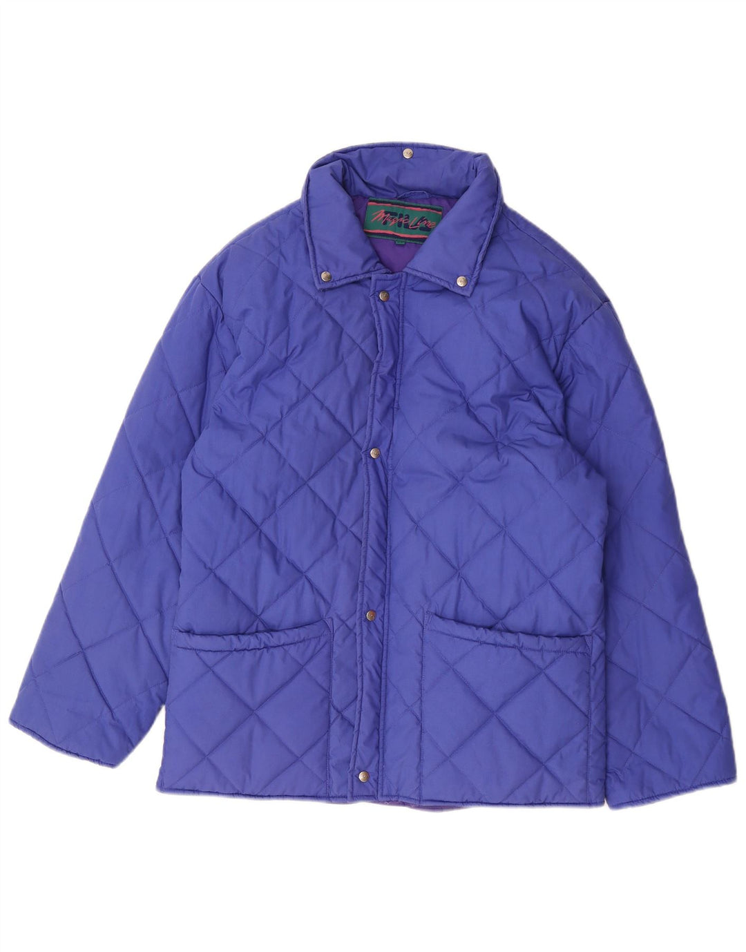 Jachetă matlasată Fila pentru bărbați IT 50 Large Blue