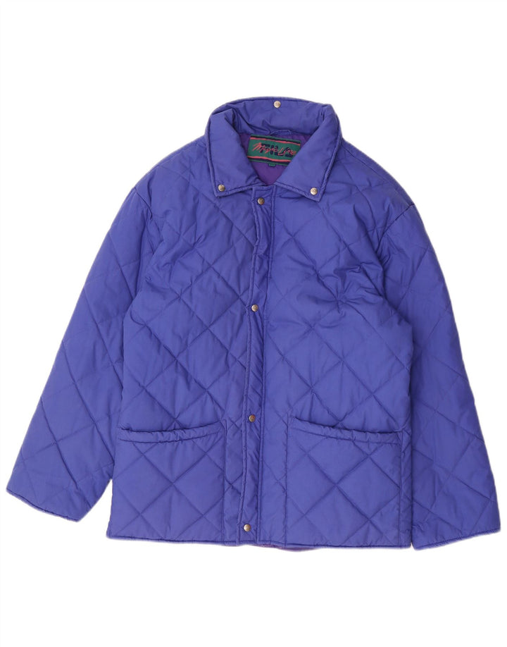 Jachetă matlasată Fila pentru bărbați IT 50 Large Blue