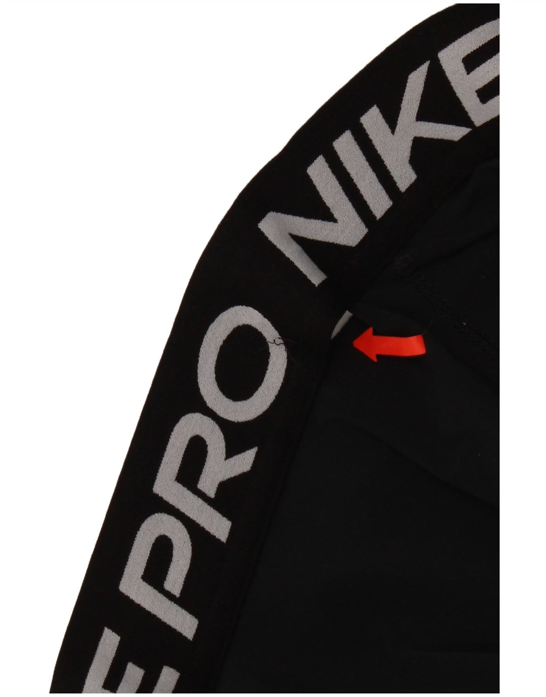 Leggings Nike Dri Fit Graphic pentru femei UK 10 Small Black