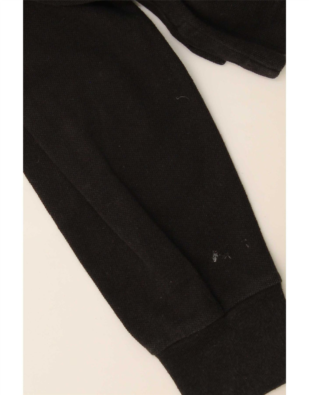 Cămașă Polo Ralph Lauren, pentru bărbați, slim fit, bumbac mediu negru
