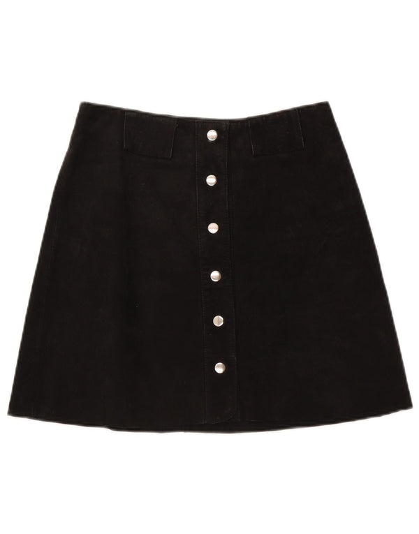 Fusta mini vintage pentru femei W27 Small Black