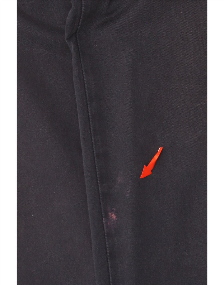 POLO RALPH LAUREN Pantaloni de costum pentru bărbați, stretch, slim, L33 L34, bleumarin