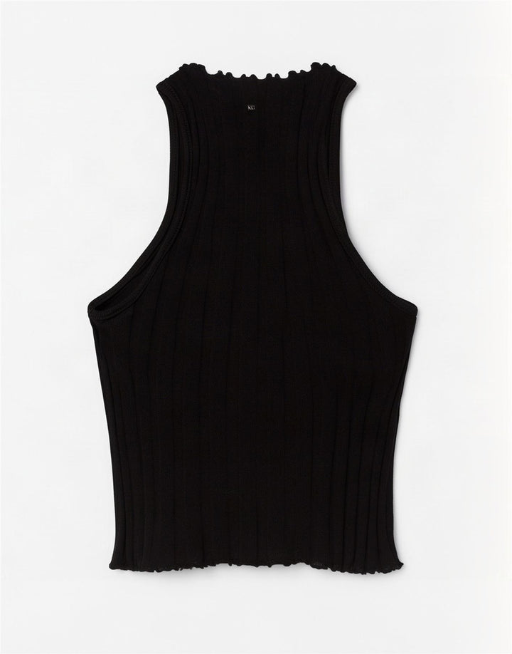 Vestă pentru femei Zara UK 8 Small Negru