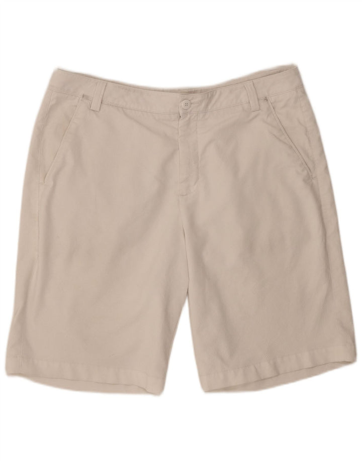 Pantaloni scurți chino pentru bărbați Puma W36 Poliester alb mare