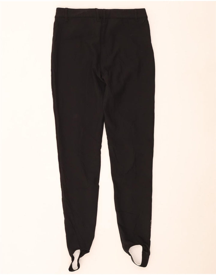 Pantaloni casual Brugi Femei Stirrup Medium W30 L33 Poliester negru
