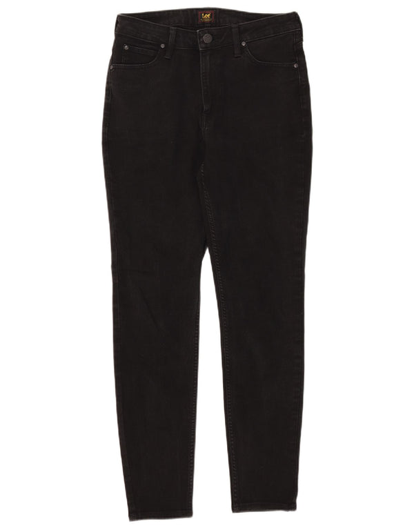 Blugi Lee Scarlett High skinny pentru femei W31 L28 bumbac negru