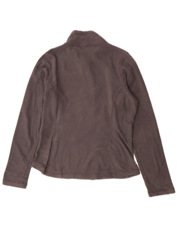 Jachetă polară pentru femei Helly Hansen UK 12 Medium Gri Poliester