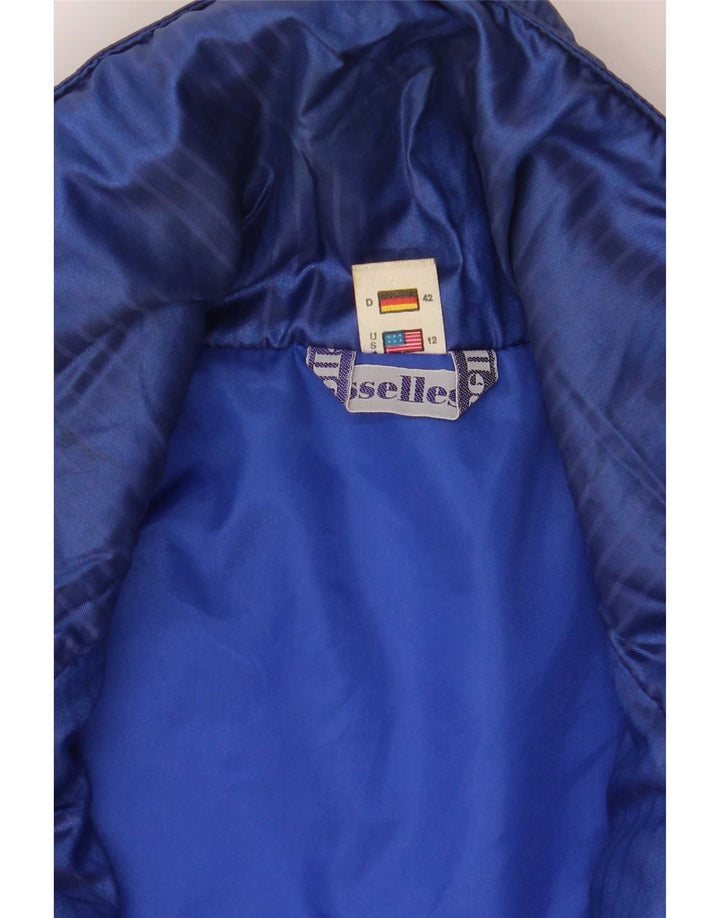 Salopetă de schi pentru femei Ellesse IT 46 mare nailon bleumarin