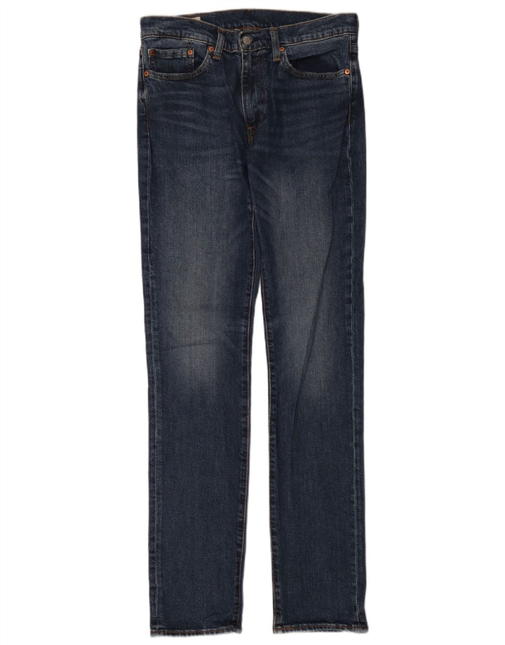 Blugi Levi's 511 Slim pentru bărbați W32 L36 Bumbac albastru