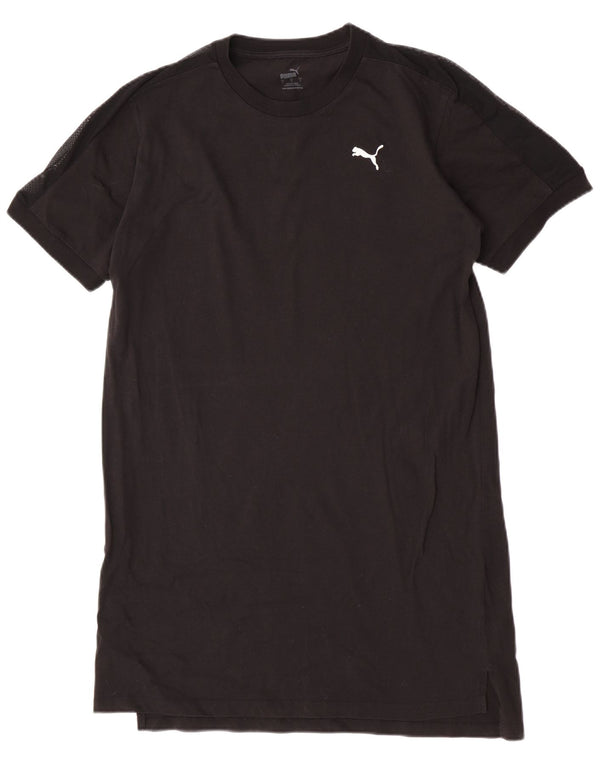 Rochie tricou supradimensionată Puma pentru femei UK 16 Large Black