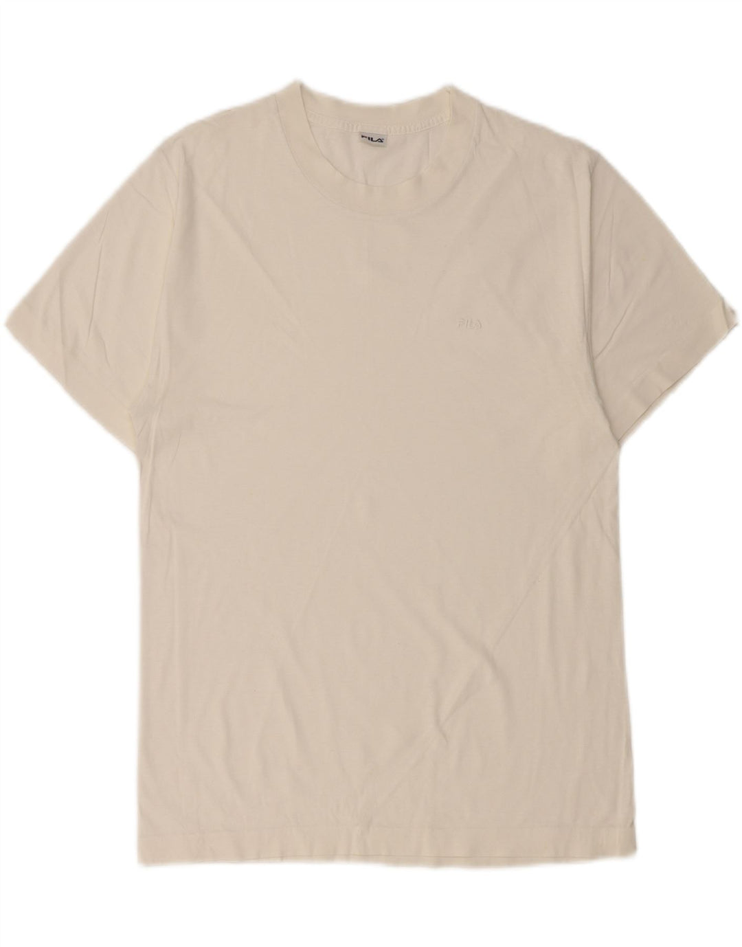 Tricou Bărbați FILA Top Mic Alb