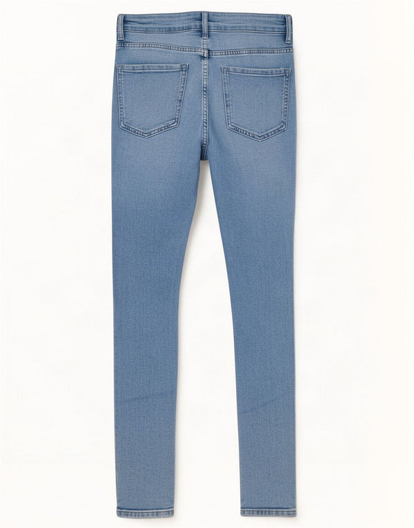 Blugi skinny The Ivy pentru femei Marks & Spencer UK 12 Medium W30 L30 Albastru