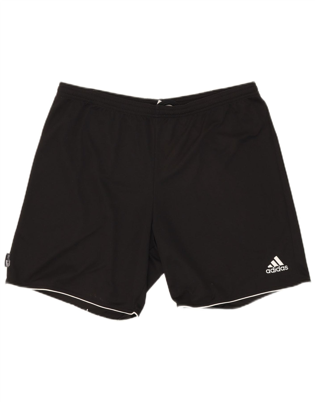 Pantaloni scurți Adidas Climalite Sport XL Negru Poliester