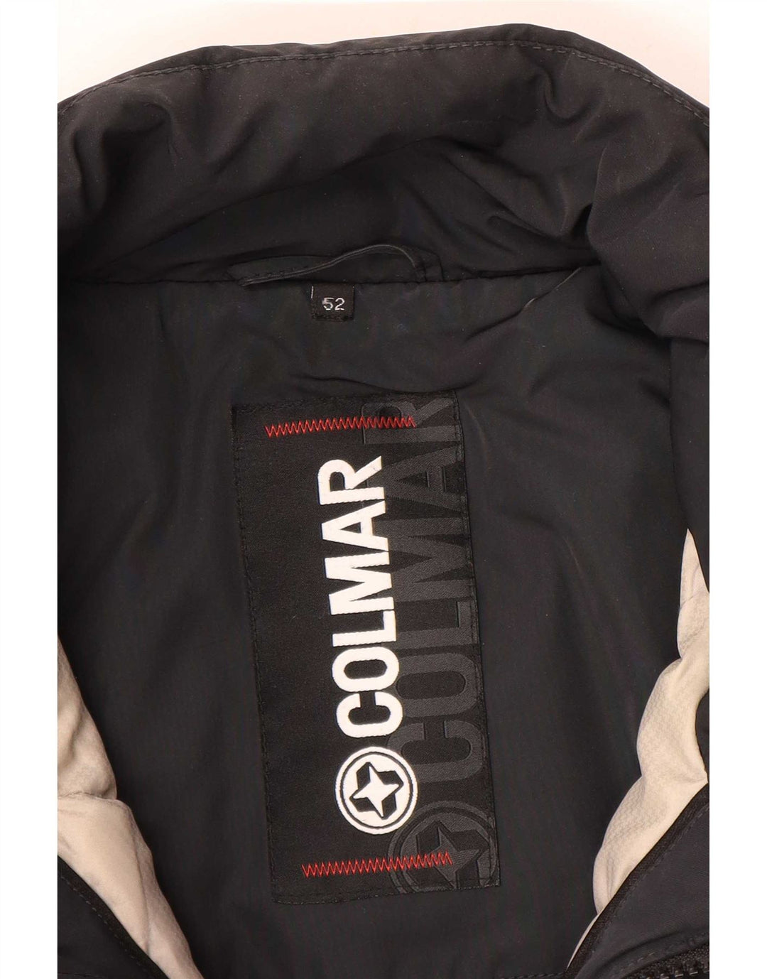 Jachetă căptușită pentru bărbați Colmar IT 52 Large Black