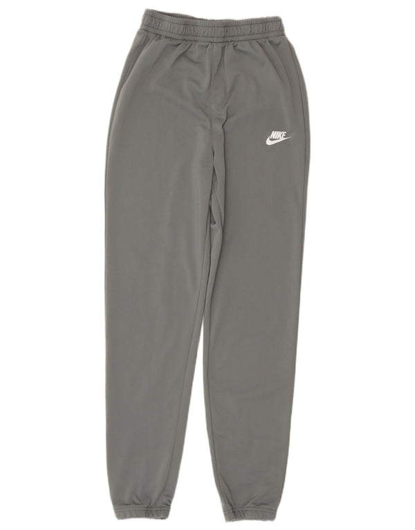 Pantaloni de trening NIKE Băieți Joggeri 13-14 ani XL Poliester gri