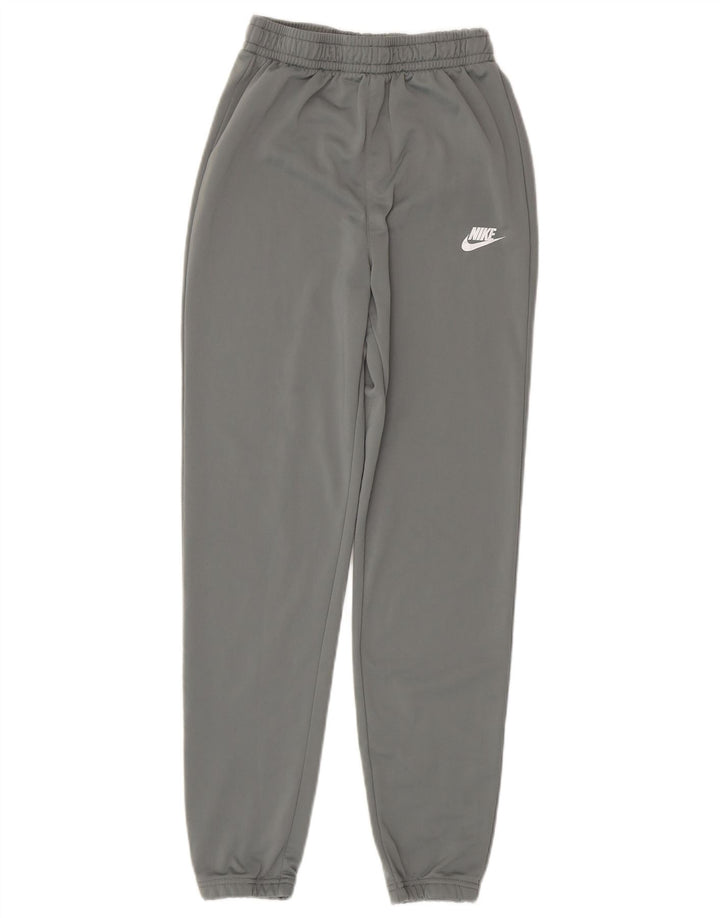 Pantaloni de trening NIKE Băieți Joggeri 13-14 ani XL Poliester gri