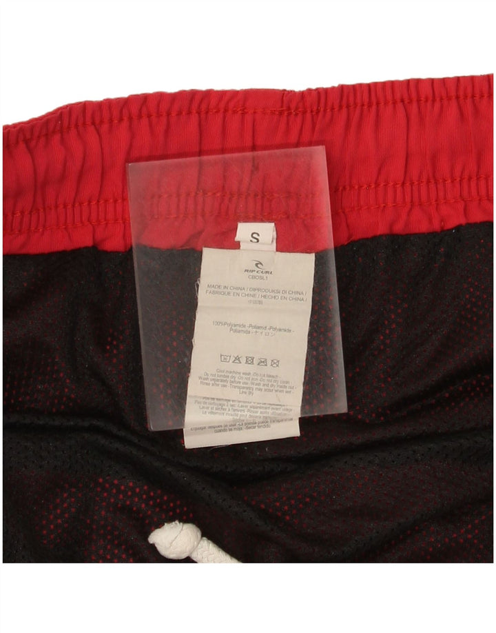 Pantaloni scurți de înot pentru bărbați Rip Curl Poliamidă roșie mică