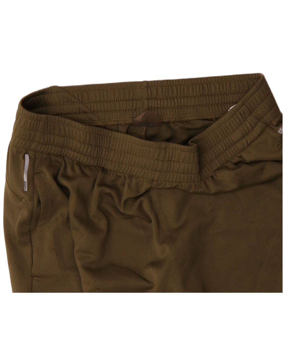 Bermude PUMA pentru bărbați, pantaloni scurți, mari, kaki, poliester