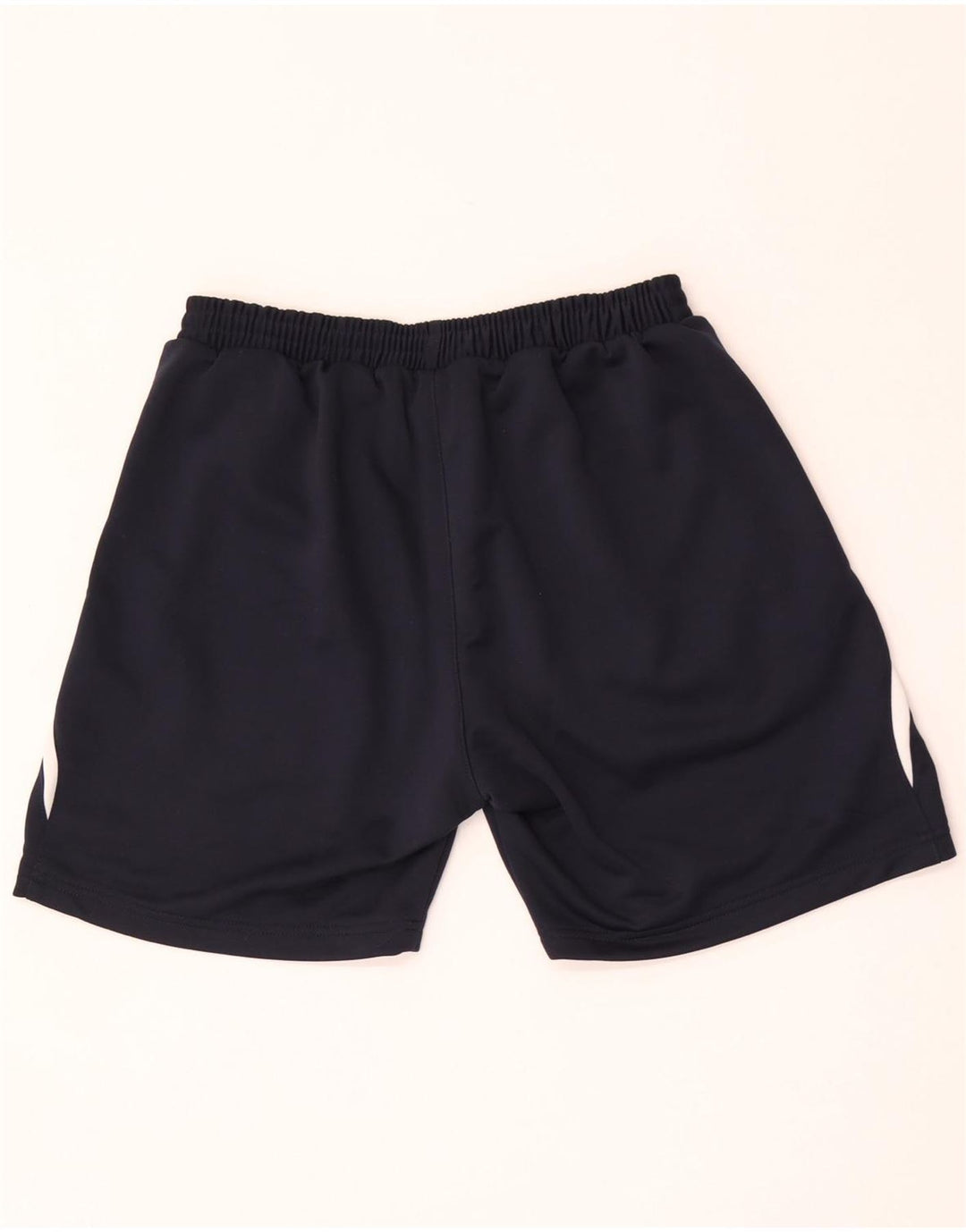 Pantaloni scurți sport Uhlsport pentru bărbați, mari, bleumarin, poliester color bloc
