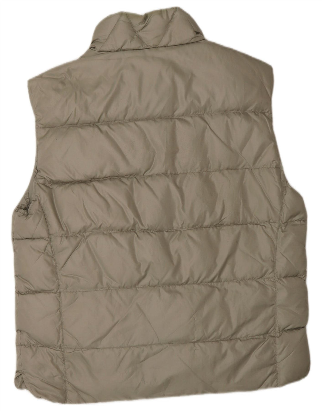 Gilet căptușit pentru bărbați MURPHY & NYE UK 44 2XL Bej Poliamidă