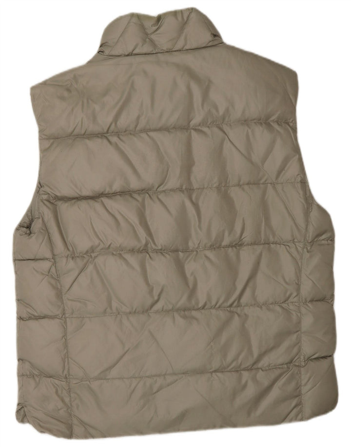Gilet căptușit pentru bărbați MURPHY & NYE UK 44 2XL Bej Poliamidă