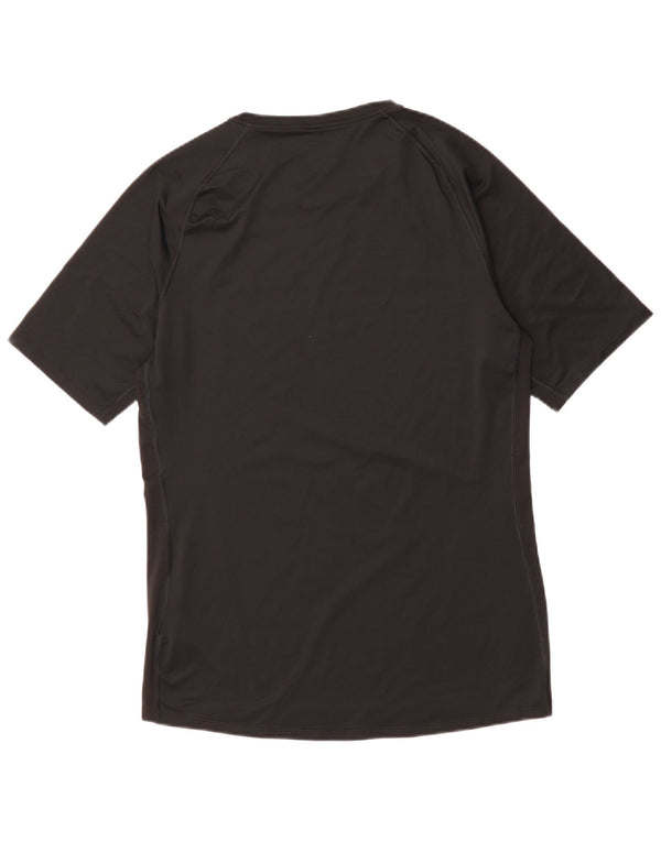 Tricou pentru bărbați NIKE Tight Fit Top 2XL poliester negru