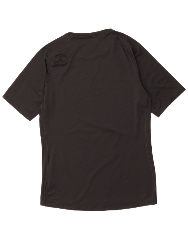 Tricou pentru bărbați NIKE Tight Fit Top 2XL poliester negru