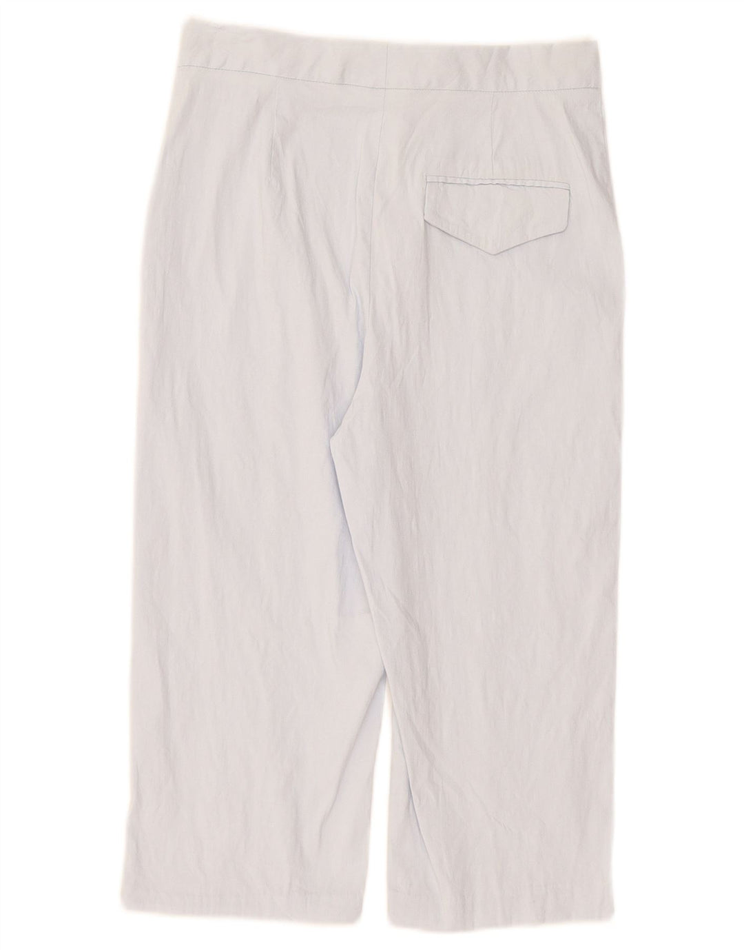 Pantaloni Capri dama Zara Mici L26 L17 Albastru
