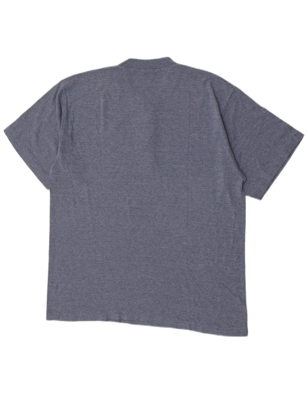 Tricou pentru bărbați Champion Top XL Bumbac pete albastru