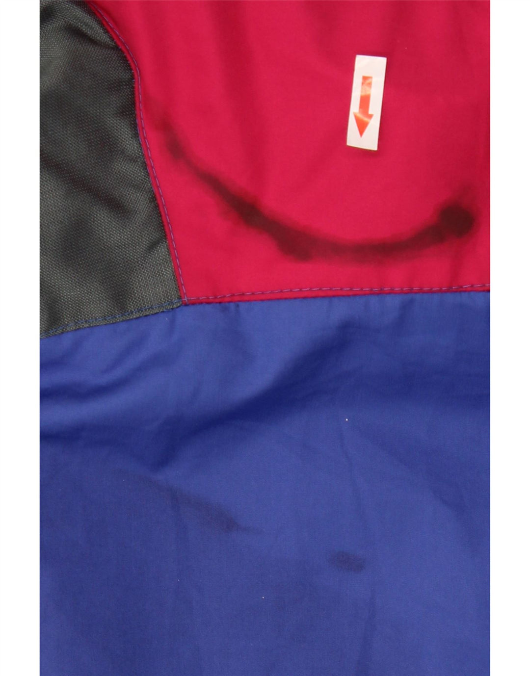 Jachetă de schi Anorak cu glugă pentru bărbați Bailo UK 36 Mic, multicoloră