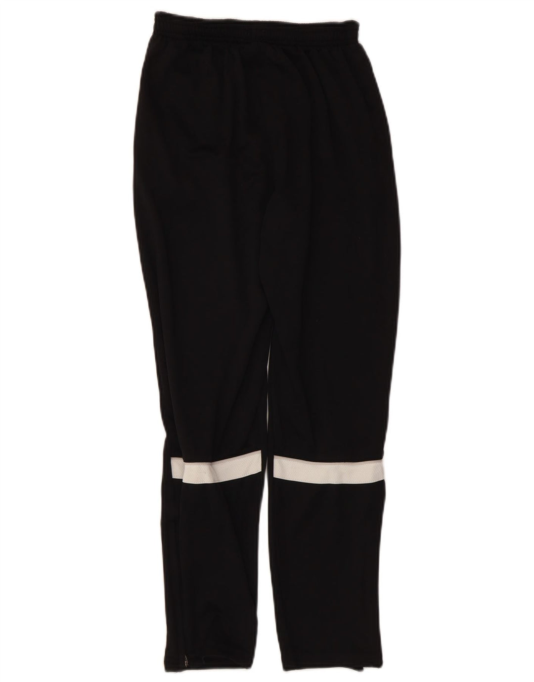 Pantaloni de trening Nike pentru băieți 12-13 ani, mari, negru, poliester color bloc