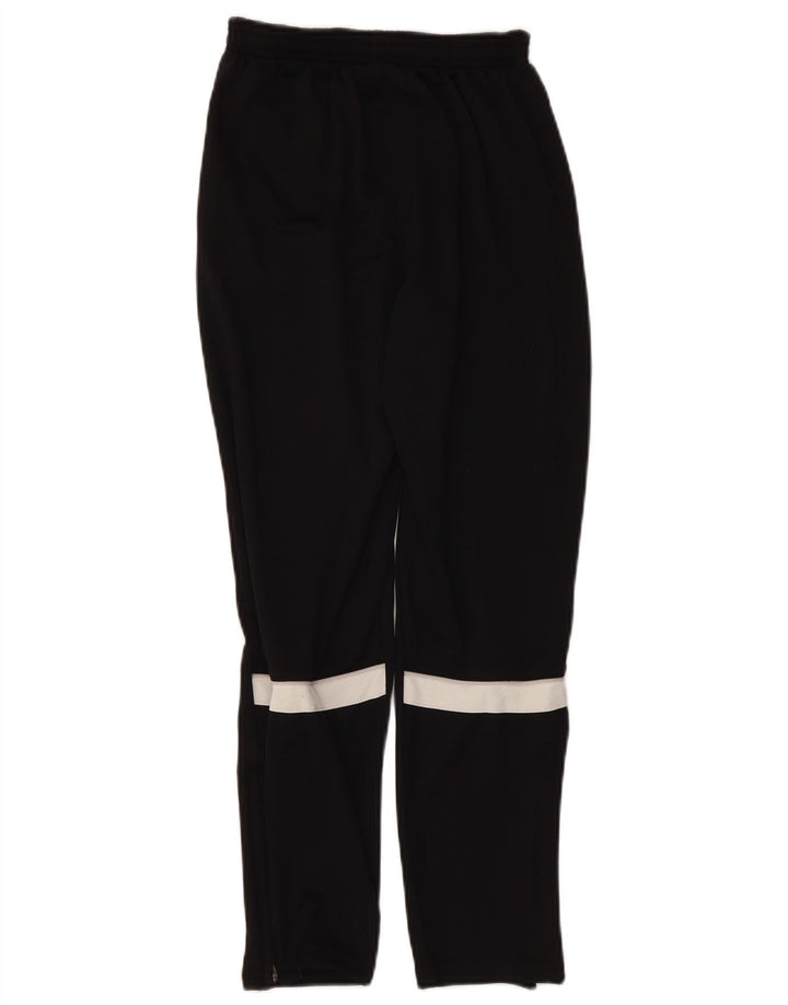 Pantaloni de trening Nike pentru băieți 12-13 ani, mari, negru, poliester color bloc