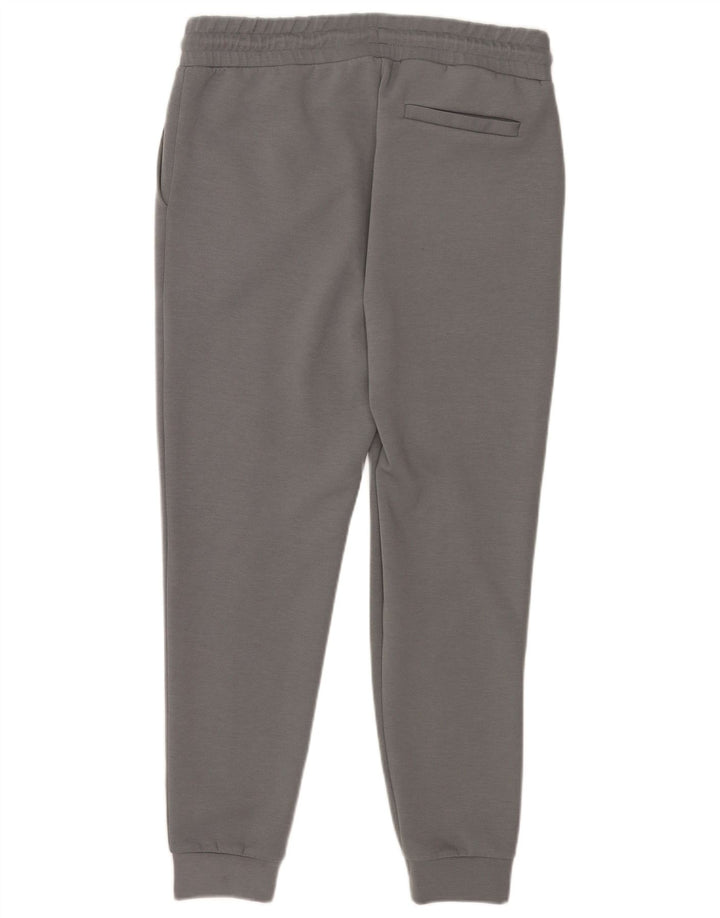Pantaloni de trening pentru bărbați Reiss Pantaloni de jogging Gri mediu Poliester