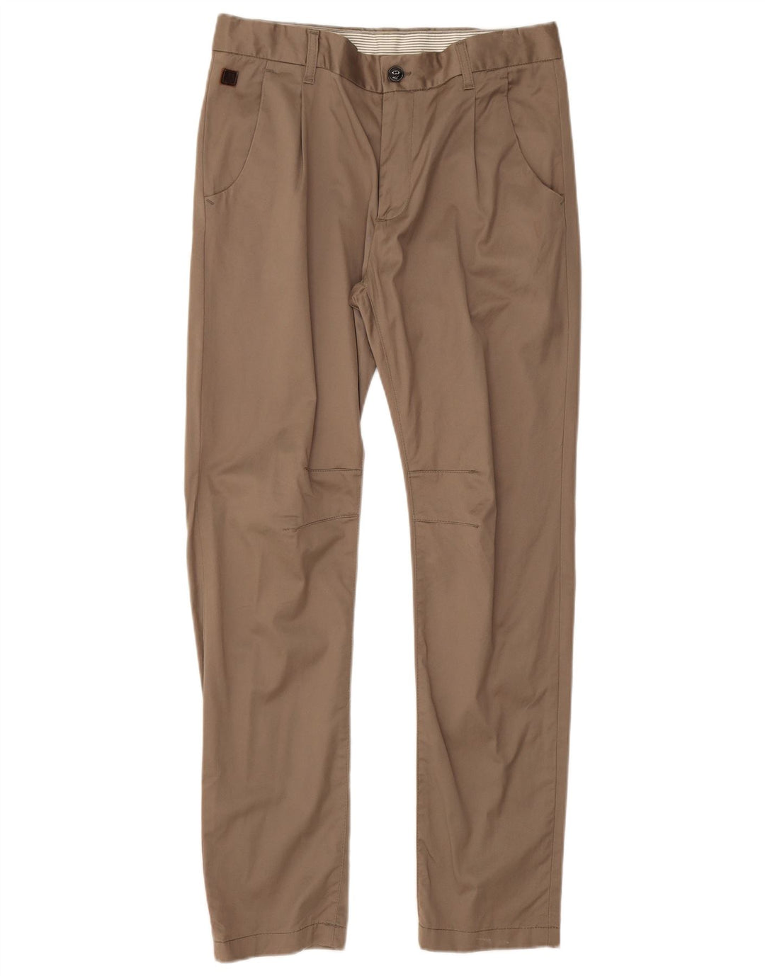 Pantaloni casual slim pentru bărbați Zara L31 L30 Bej