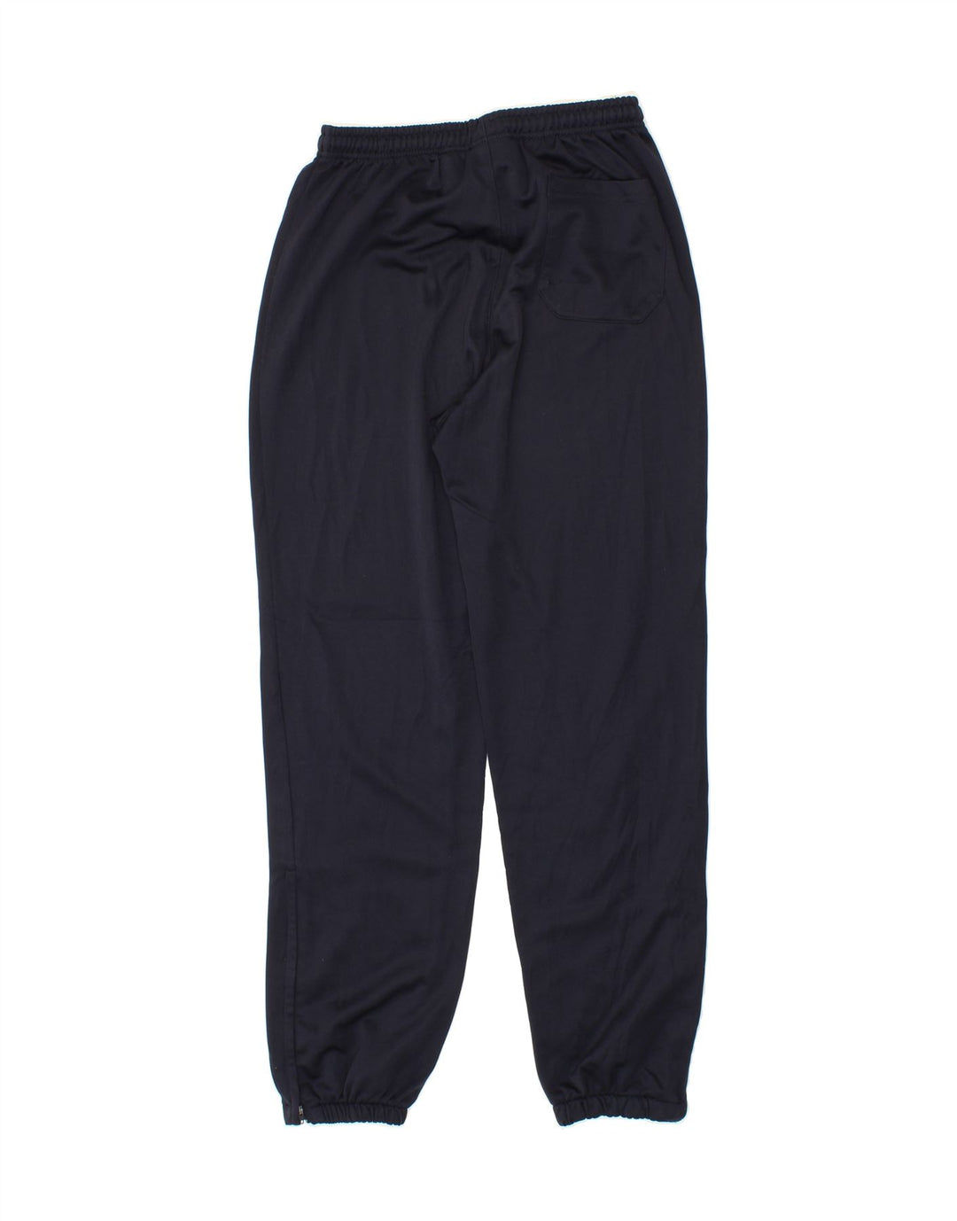 LOTTO Mens Tracksuit Trousers Joggers UK 40/42 Medium  Navy Blue Polyester Vintage Lotto and Second-Hand Lotto from Messina Hembry 