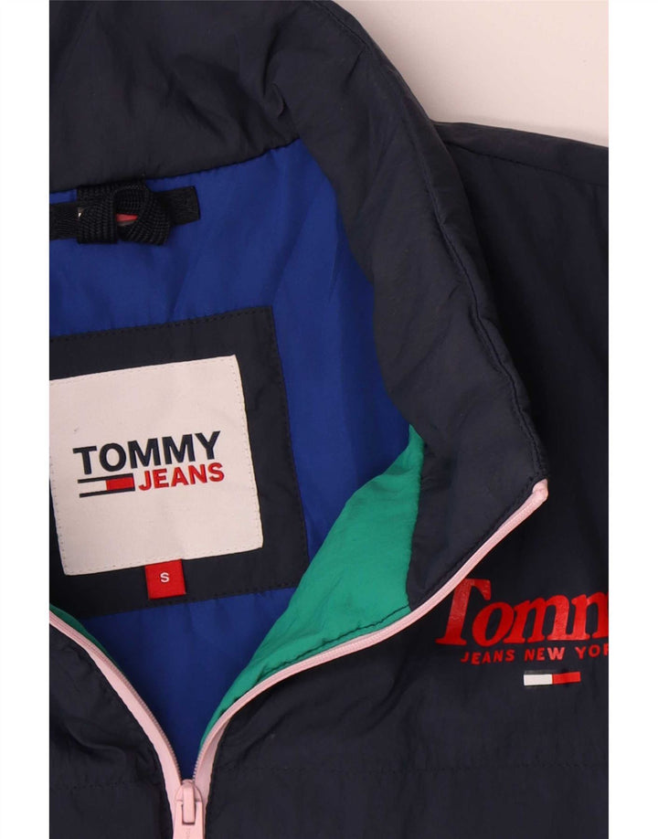 Jachetă bomber căptușită pentru bărbați Tommy Hilfiger Marea Britanie 36, verde, mică