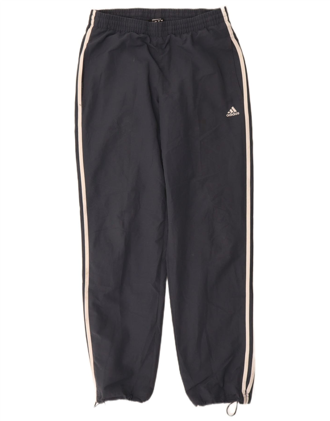 Pantaloni de trening pentru bărbați Adidas Pantaloni de jogging Mici, bleumarin, poliester