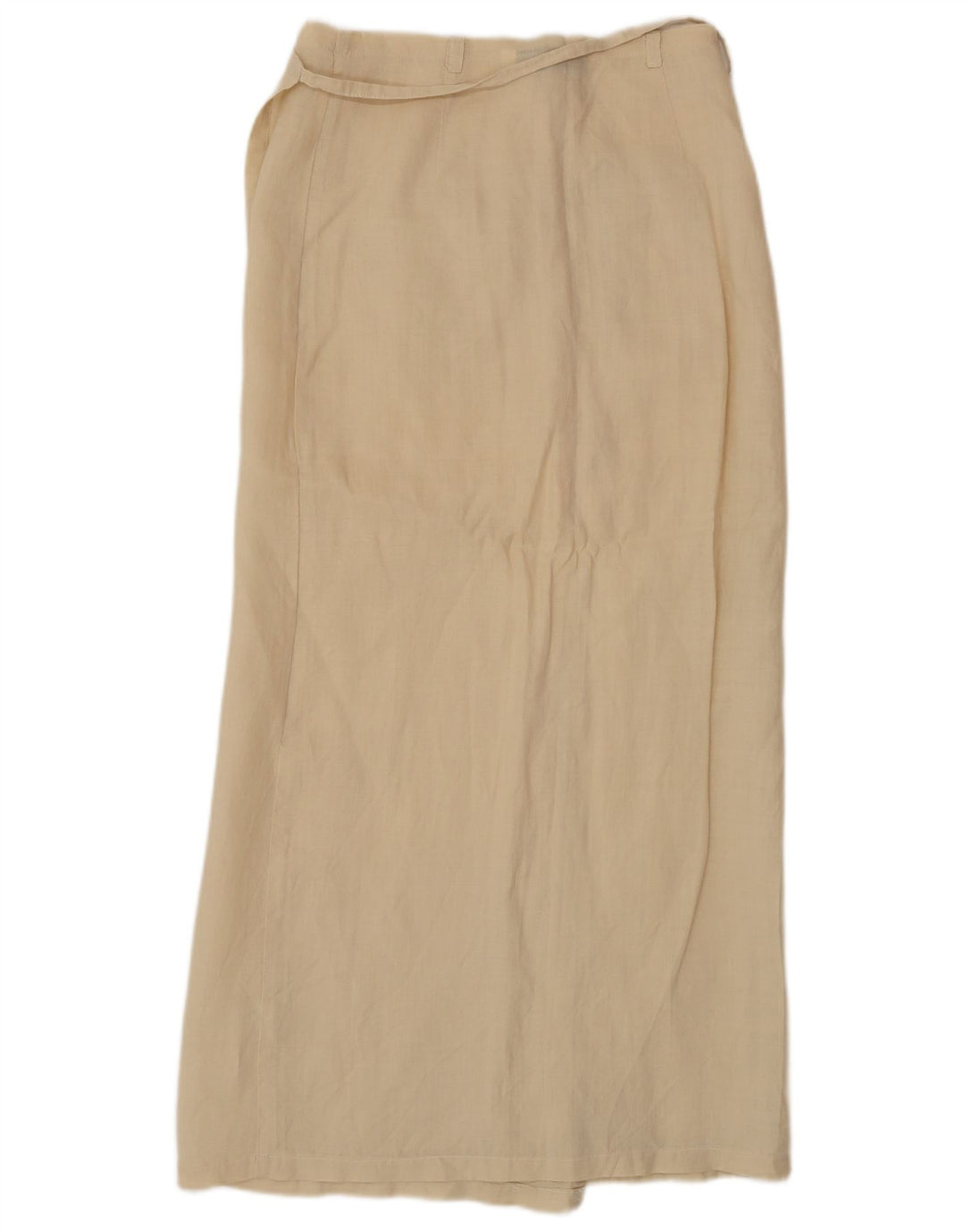 Fusta Maxi Wrap Femei Chicca Testi Mic W26 Bej In