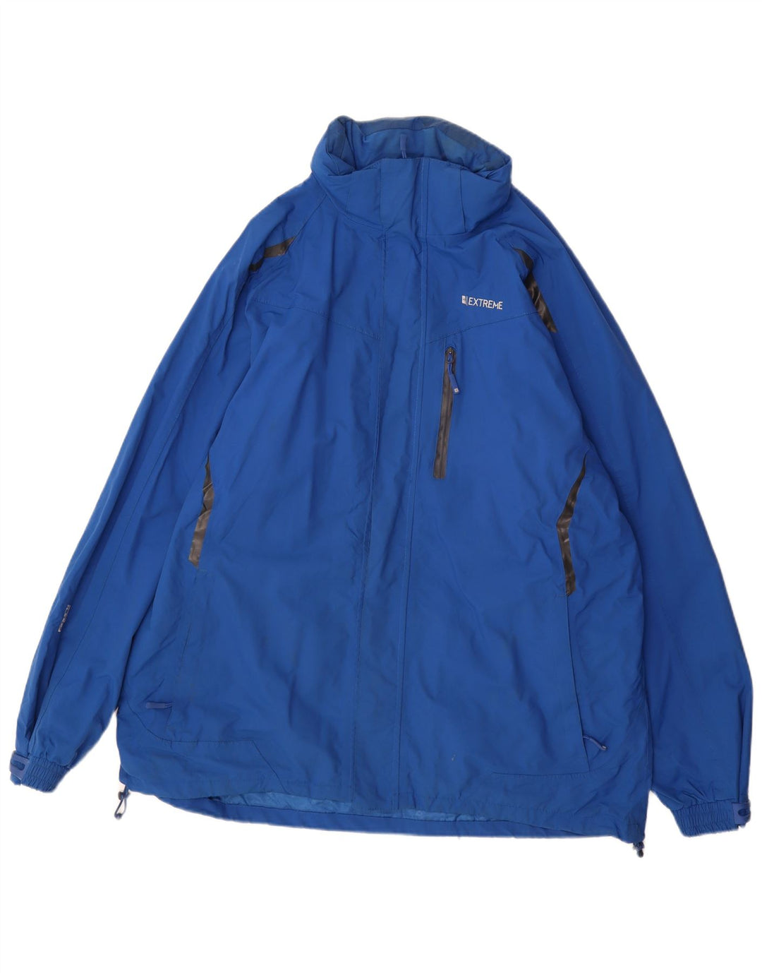 MOUNTAIN WAREHOUSE Jachetă de ploaie pentru bărbați UK 44 2XL Blue Nylon