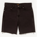 Pantaloni scurți din blugi pentru bărbați Wrangler W34 Large Black